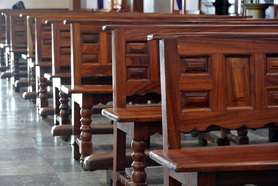 Chapel Pews: A Timeless Addition to Your Worship Space Image