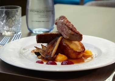 Indulge Your Palate: Culinary Delights at Wychwood Park’s Steam, Bake, and Grill Restaurant sidebar image